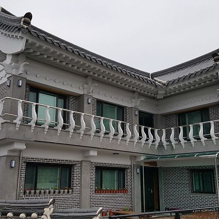 Hotel Trip To Gyeongju Exterior foto
