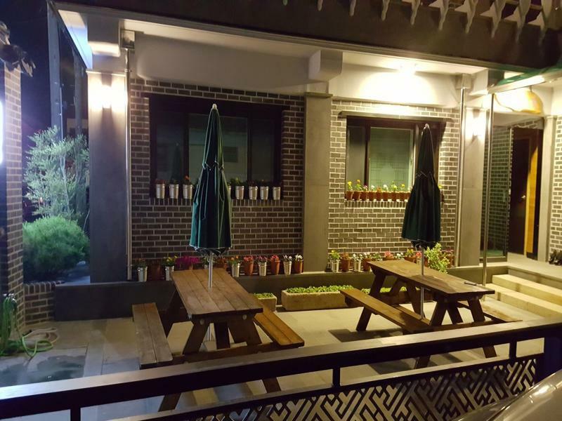 Hotel Trip To Gyeongju Exterior foto